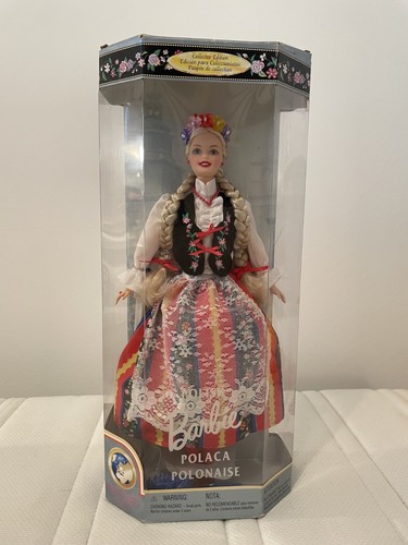 Sammler barbie polen mattel - polen,