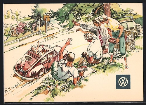 Käfer auto ovali mit - käfer,