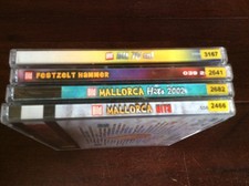 [BILD][8 CD] Mallorca Hits 2002 Festzelthammer  70'Er CHIC Hot Butter ÖTZI