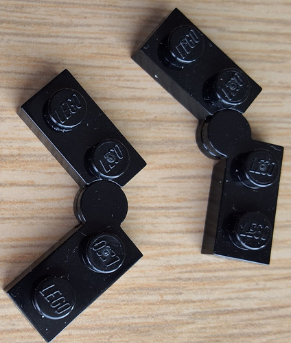 Lego teile paar gelenk - 4,