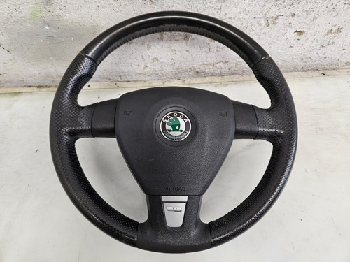 Lenkrad lederlenkrad skoda - lenkrad,
