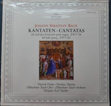 LP Vinyl  1 LP Johann