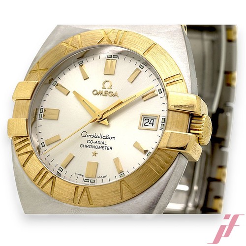 Omega constellation double - omega,
