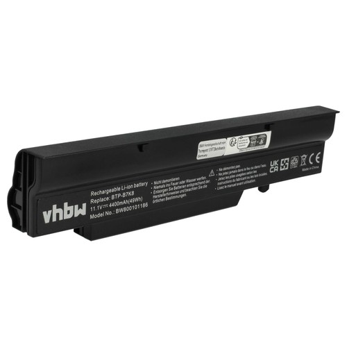 Akku für fujitsu - fujitsu, li2735
