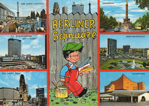 945 berlin handwerk - ak,