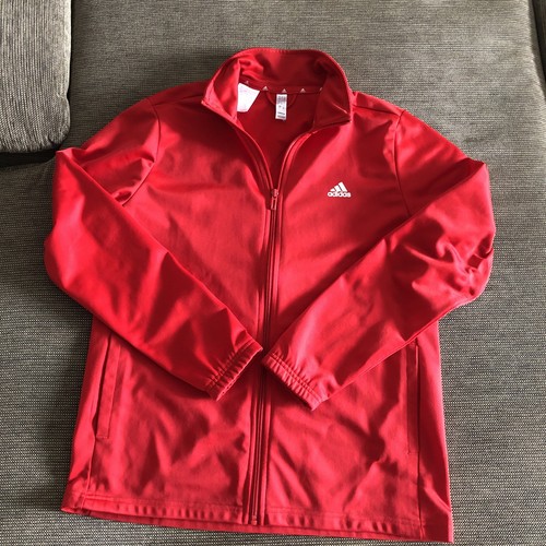 Adidas sportjacke junge - sportjacke,