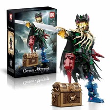 DK 7068 Captain Octopus