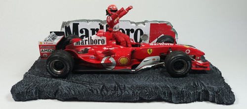 Ferrari f2004 michael - f2004,