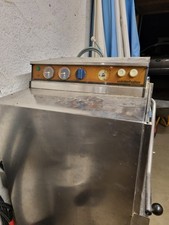 Winterhalter Industrie Spühlmaschine,  gebraucht, als Teileträger
