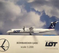 Herpa Wings 1:200  Bombardier