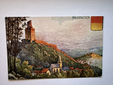 Falkenstein Burg Historische