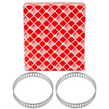 2x febi ABS Sensorring für