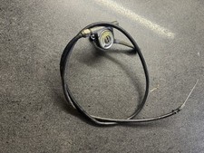 MAGURA Gas und Chokehebel für