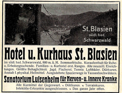 Anzeige werbung reklame - 1916,