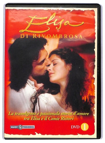 Ebond elisa rivombrosa dvd - elisa, di