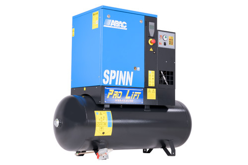 Abac spinn schraubenkompressor - abac,