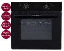 Wolkenstein Backofen Umluft