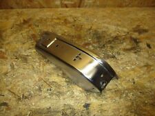 BMW E30 Stoßstangenecke vorne Rechts Chrom 1888391 Stoßstange Chromstoßstange