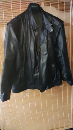 Lederjacke echt leder - lederjacke,