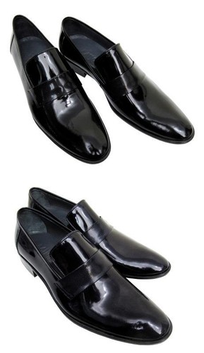 Herren slipper schlupfschuhe - slipper,
