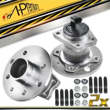 2x Radnabe Radlagersatz