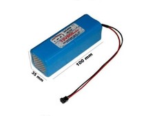 Senderakku für ältere Graupner Sender VARIOPROP  12V800mAh