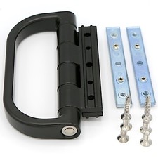 Doppelklappbarer Zug Türgriff