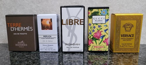 Miniaturen set ysl libre - miniaturen,