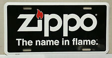 Zippo Original CARPLATE