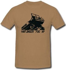 Haflinger 700 AP Bundesheer