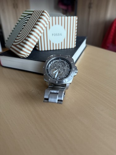 Fossil armbanduhr wie neu - wie,