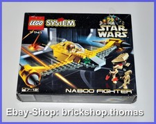 Lego Star Wars Naboo Fighter -