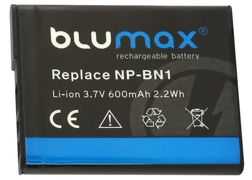 Blumax akku passend für sony - blumax,