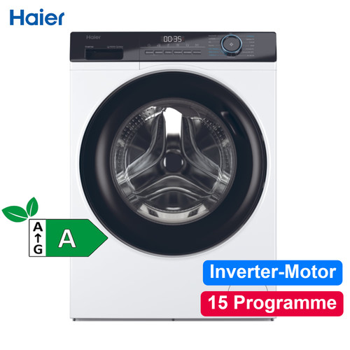 Haier waschmaschine kg - waschmaschine, 8