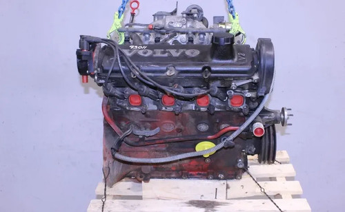 Motor benzin volvo - -,