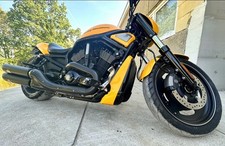 Harley Davidson Night Rod Special 2012er Thundermax/Jekill & Hyde/Bumblebee 