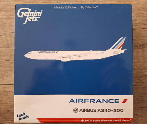 Gemini jets 400 - 1:400, airbus