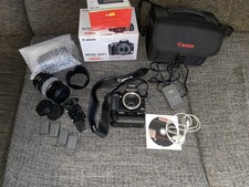 Canon EOS 400D Digitalkamera