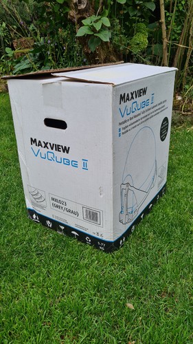 Maxview vuqube auto - vuqube, ii