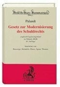 Palandt gesetz zur - palandt,