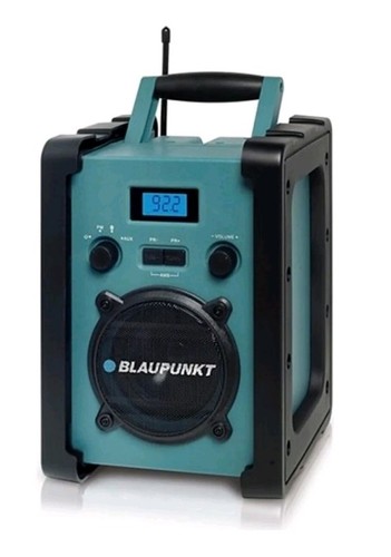 Blaupunkt baustellenradio bsr - baustellenradio,