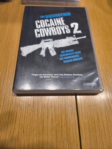Cocaine cowboys dvd - cowboys, [dvd]