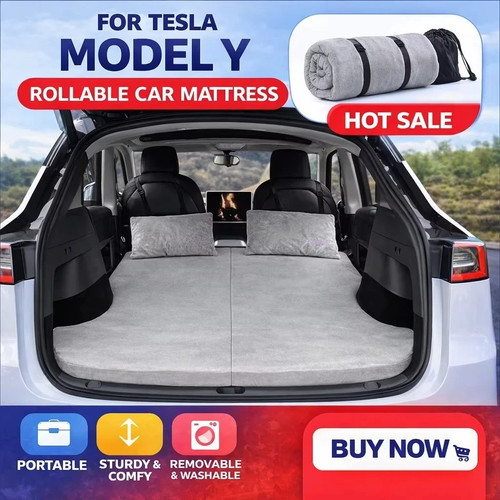 Tesla model matratze - model, 3