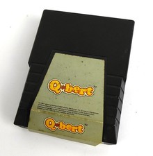 Commodore 64 C64 -- QBERT Q*Bert  (Parker Brothers) -- Modul Cart