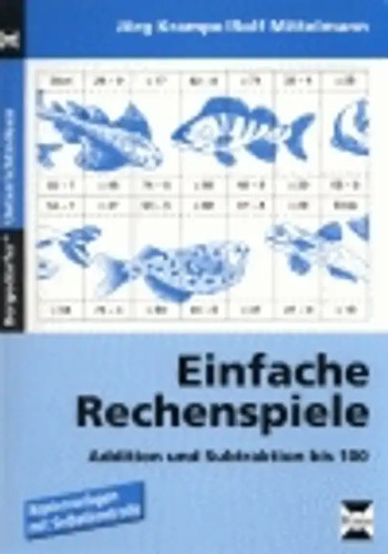 Einfache rechenspiele - einfache,
