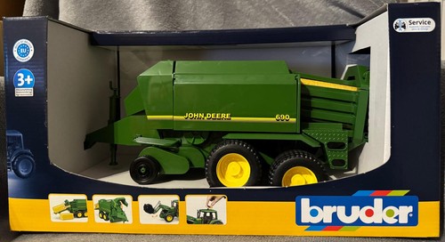 Bruder john deere - bruder,