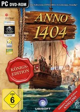 Anno 1404 [Königs Edition]