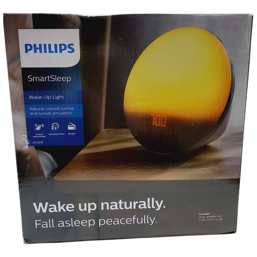 Philips smartsleep wake - philips, wake-up
