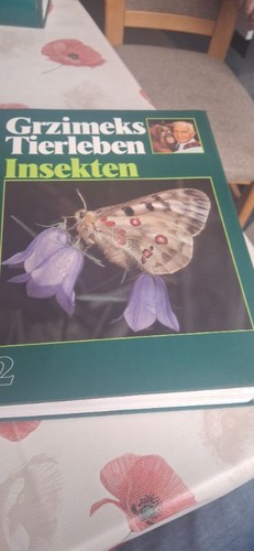 Grzimeks tierleben insekten - grzimeks,