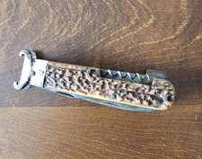 DDR Taschenmesser Jagdmesser